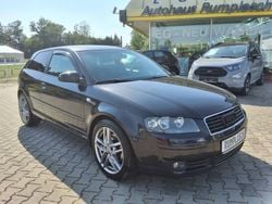 Schwarz Gebraucht 2004 Audi A3 Ambition Limousine | 3.990 €
