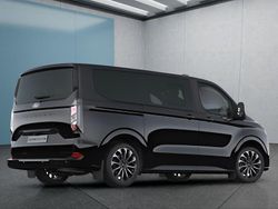Schwarz Neu 2025 Ford Tourneo Custom Van | 69.549 €
