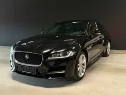 Gebraucht 2020 Jaguar XF R-Sport Limousine | 28.500 € (Teuer)