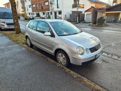 Silber Gebraucht 2004 VW Polo Cricket Limousine | 1.390 € (Guter Preis)