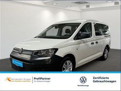 Weiß Gebraucht 2022 VW Caddy Maxi Life Life Van / Kleinbus | 28.990 € (Guter Preis)