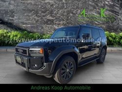 Schwarz Neu 2025 Toyota Land Cruiser Premium SUV | 94.980 € (Teuer)