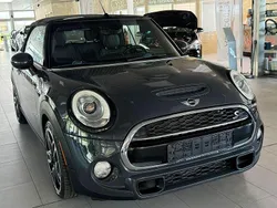 Thunder grey metallic Gebraucht 2018 Mini Cooper S Cabriolet Cabrio | 16.499 €