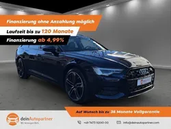 Firmamentblau Gebraucht 2024 Audi A6 S-Line Kombi | 43.900 €