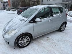 Silber Gebraucht 2009 Mercedes A160 Elegance Van / Kleinbus | 4.700 € (Guter Preis)