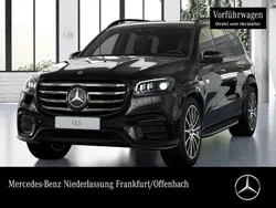 Obsidianschwarz Gebraucht 2025 Mercedes GLS450 AMG SUV | 107.450 €
