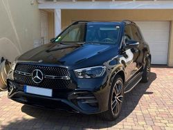 Schwarz Gebraucht 2024 Mercedes GLE450 AMG AMG SUV | 91.499 € (Guter Preis)
