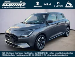 Mineral gray metallic Neu 2025 Suzuki Swift Comfort+ Kleinwagen | 22.890 €