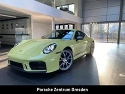 Cartagenagelbmetallic Neu 2025 Porsche 911 Carrera T Coupé | 159.900 € (Guter Preis)
