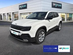 Weiß Gebraucht 2024 Jeep Avenger Altitude SUV | 19.885 €