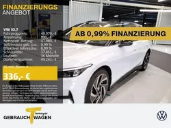 Weiß Gebraucht 2025 VW ID.7 Pro Limousine | 48.970 € (Guter Preis)