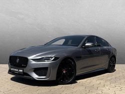 Grau Gebraucht 2021 Jaguar XE R Limousine | 29.950 € (Teuer)