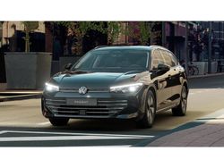 Schwarz Gebraucht 2025 VW Passat Business Kombi | 34.850 € (Fairer Preis)