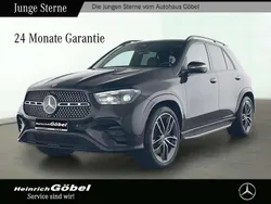 Lack obsidianschwarz Gebraucht 2024 Mercedes GLE450 AMG AMG SUV | 99.900 € (Teuer)