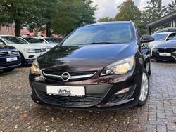 Braun Gebraucht 2012 Opel Astra Edition Kombi | 4.500 € (Fairer Preis)