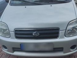 Silber Gebraucht 2004 Suzuki Wagon R Kleinwagen | 1.100 €