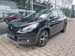 Schwarz Gebraucht 2018 Peugeot 2008 GT-line SUV | 12.400 € (Fairer Preis)