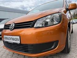 Orange Gebraucht 2013 VW Caddy Trendline Van / Kleinbus | 8.900 € (Teuer)