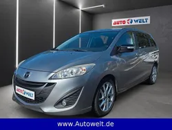 Silber Gebraucht 2013 Mazda 5 Kenko Van / Kleinbus | 8.990 € (Fairer Preis)