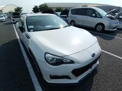 Weiß Gebraucht 2015 Subaru BRZ Coupé | 17.900 €