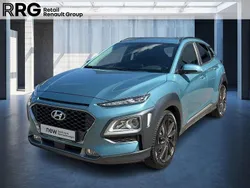 Blau Gebraucht 2020 Hyundai Kona Style SUV | 18.989 € (Fairer Preis)