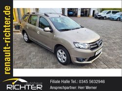 Beige Gebraucht 2013 Dacia Logan MCV Prestige Kombi | 6.495 € (Etwas zu teuer)