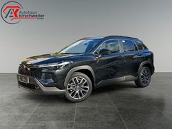 Black mica metallic Neu 2025 Toyota Corolla Cross SUV | 41.630 € (Teuer)