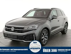 Silizium grau metallic Neu 2025 VW Touareg R-line SUV | 73.995 €