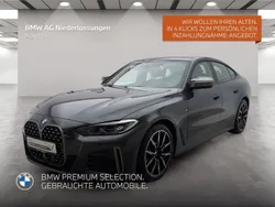Grau Gebraucht 2022 BMW M440 M Sport Limousine | 51.107 € (Guter Preis)
