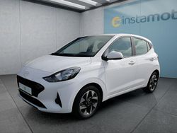 Weiß Neu 2025 Hyundai i10 Trend Kleinwagen | 16.499 € (Fairer Preis)