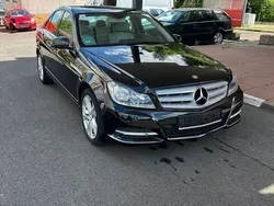 Schwarz Gebraucht 2013 Mercedes C180 Avantgarde Limousine | 12.549 € (Fairer Preis)