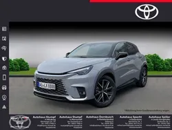 Grau Gebraucht 2024 Lexus LBX SUV | 35.990 € (Etwas zu teuer)