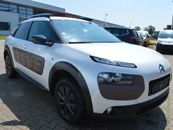 Weiß Gebraucht 2015 Citroën C4 Cactus Shine Kleinwagen | 3.950 € (Guter Preis)