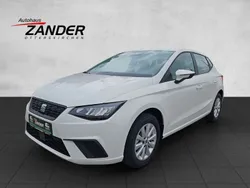 Candy weiß Neu 2025 Seat Ibiza Style Limousine | 21.900 € (Fairer Preis)