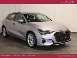Florettsilber metallic Gebraucht 2020 Audi A3 Advanced Limousine | 20.700 € (Guter Preis)