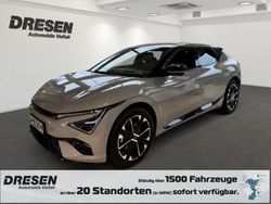 Grau Gebraucht 2025 Kia EV6 3 SUV | 51.980 € (Etwas zu teuer)