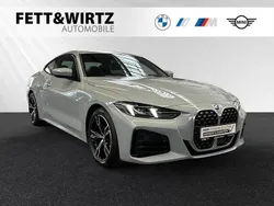 Brooklyn grau metallic Gebraucht 2024 BMW 420 M Sport Coupé | 42.390 € (Fairer Preis)