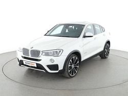Weiß Gebraucht 2016 BMW X4 Performance SUV | 24.980 € (Fairer Preis)