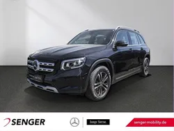 Schwarz Gebraucht 2023 Mercedes GLB200 Style SUV | 37.880 € (Guter Preis)