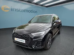 Schwarz Gebraucht 2024 Audi Q5 S-Line SUV | 49.799 € (Fairer Preis)