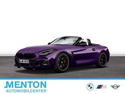 Violet Gebraucht 2025 BMW Z4 M Sport Cabrio | 55.272 € (Fairer Preis)
