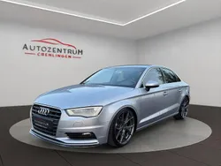 Grau Gebraucht 2016 Audi A3 Ambiente Limousine | 13.490 € (Fairer Preis)