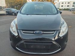 Schwarz Gebraucht 2011 Ford Grand C-Max Trend Van / Kleinbus | 2.790 € (Superpreis)