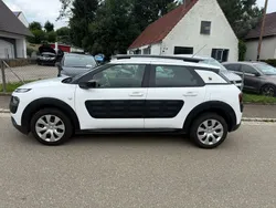 Lack weiss banquise/deckende l Gebraucht 2015 Citroën C4 Cactus Feel Kleinwagen | 7.500 € (Guter Preis)