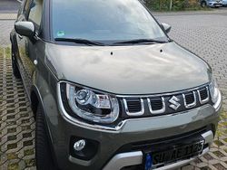 Grün Gebraucht 2023 Suzuki Ignis Comfort Kleinwagen | 17.200 € (Etwas zu teuer)