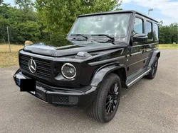 Schwarz Gebraucht 2022 Mercedes G500 SUV | 134.999 € (Fairer Preis)