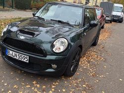 Grün Gebraucht 2007 Mini Cooper S Kleinwagen | 5.800 € (Superpreis)