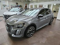 Grau Neu 2025 Peugeot 208 GT Kleinwagen | 25.989 € (Fairer Preis)