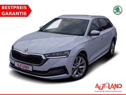 Weiß Gebraucht 2021 Skoda Octavia Style Kombi | 22.950 € (Etwas zu teuer)
