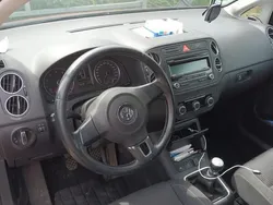 VW Golf Plus Cross
